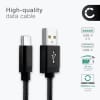 Batteri til Eufy Video Doorbell E340, T8743 T8743 (6500mAh, 3.7V) fra CELLONIC + USB C Cable