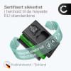 USB dobbel lader (EN-EL3 EN-EL3e EN-EL3a) for Nikon D100 D200 D300 D300S D50 D700 D70s D80 D90 + 1m + USB Kabel fra CELLONIC
