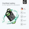 Batteri for Sony MDR-RF995, MDR-RF995RK, WH-RF400 BP-HP800-11 (700mAh, 2.4V) fra CELLONIC