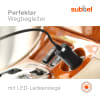 KFZ Ladekabel für Archos-, Philips-, Trekstor, etc. - 1m, 5V, 2.4A / 2400mA Auto Ladegerät
