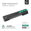 Batteri for HP ZBook 17, HP ZBook 15 Gen 5, HP ZBook 17 Mobile Workstation, HP AR08 4400mAh 14.4V fra CELLONIC