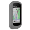 Coque Silicone gris pour GPS de vélo Garmin Edge Explore 2 - Cover Bumper de protection système de navigation vélo moto et autres sports