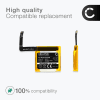 1x Batteri for Amazfit GTS 1, GTS 1S, C17, A1913, A1914, A2021, PL412221H (240mAh, 3.85V) fra CELLONIC