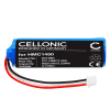 Batteri for Xiaomi 70mai Pro Kameraer 1000mAh fra CELLONIC