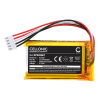 Batteri for Sony SRS-XE200 SP903867 (2500mAh, 3.7V) fra CELLONIC