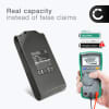 Batteri for Dyson V11, V11 Absolute Extra, V11 Absolute, V11 Absolute pro, V11 Total Clean Type B - Batteri med skruer - 4000mAh Li-Ion fra CELLONIC