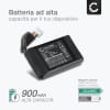 Batteria per Bang & Olufsen BeoPlay P2 900mAh marca subtel