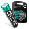2 stk AAA Standardbatterier 1000mAh