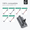 Batterie pour Dyson Cyclone V10, V10, Cyclone V10 Absolute, V10 Animal, V10 Origin, Dyson SV12 2500mAh - Convient uniquement au type B - de CELLONIC