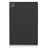 Lomme for Samsung Galaxy Tab A8 SM-X200 / SM-X205 - Kunstlær, svart shell pocket tasker
