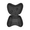 Tasje voor Xbox Series X, Series S, One, One Elite Controller - Plastic, zwart Tasje Zakje Hoesje