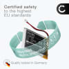 Batteri for Babysense V35 1200mAh fra CELLONIC
