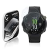 2x Displayschutzglas Garmin Forerunner 45 (2.5D, 9H, 0,33mm, Full Glue) Displayschutz Tempered Glass