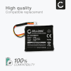 Batteri for Logitech F540, G930 - Logitech 533-000074 700mAh reservebatteri