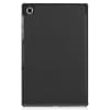 Lomme for Lenovo Tab M10 Plus TB-X606F - Kunstlær, svart shell pocket tasker