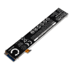 Batteri for Razer Blade 15, 15 Advanced, RZ09-0369x, RC30-0248, 4ICP4/56/162, 4ICP4/55/162 5200mAh 15.4V fra CELLONIC