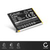 Batteri for Xiaomi Redmi 9A, Redmi 9C, Redmi M2006C3LG, Redmi M2006C3LVG, Xiaomi Poco M2 Pro 4900mAh fra CELLONIC
