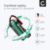Batteri for Vileda Quick Clean, VI409842 2600mAh fra CELLONIC