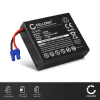 Batteri for Yuneec H480, ST16, ST16 Pro Remote Controller 8700mAh fra CELLONIC