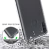 Backcover for Samsung Galaxy A11 (SM-A115) / Galaxy M11 (SM-M115) - TPU, Gjennomsiktig lomme, pocket, shell, skal