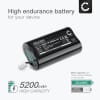 Batteri for Sonos Roam 5200mAh fra CELLONIC
