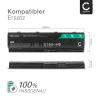 Akku für HP Pavilion dv4-5000 / dv6-7000 / dv6-8000 / dv7-7000 Laptop - 4400mAh 10.8V - 11.1V