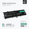 Batteri for ASUS X202E, X201E, F201E, S200E, F201 series, F202 series, Q200 series, R200 series, C21-X202 4000mAh 7.4V fra CELLONIC