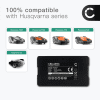 Batteri for Husqvarna Automower 430X, Automower 450X, Automower 550, Automower 520 EPOS, Automower 420 2020 18V  4000mAh Li Ion fra CELLONIC