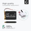 Batteri for Tigermedia Tigerbox Touch 785273P (3900mAh, 3.7V) fra CELLONIC