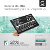 Bateria Sony LIP1668ERPC 2800mAh - LIP1668ERPC, Batería larga duración para smartphones Sony Xperia 10