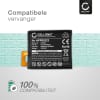 Batterij compatibel met CAT S41 - APP00223 4400mAh + Schroevendraaier-set vervangende accu reservebatterij extra energie