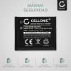 Bateria Panasonic PABCM13-1,DMW-BCM13 1050mAh - , Batería recargable para camaras Panasonic Lumix DMC-TZ71 -TZ61 -FT5 -TZ41 -TZ60 -TZ55 -TZ56 -TZ58 -TZ40