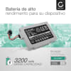 Bateria Nintendo WUP-001 3200mAh - WUP-001, Batería recargable para consolas / mandos Nintendo Wii U GamePad