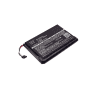 Batterie 361-00056-21 750mAh pour Garmin DriveLuxe 50, DriveAssist 50, Nüvi 2589 -