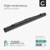 Batteri for Toshiba Satellite Pro C50-D, R50-C, Tecra A50-C, Z50-C, Z50-E, PABAS283 2200mAh 14.8V fra CELLONIC