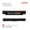 Batería Dell para ordenador portátil Dell Latitude 3330, Vostro V131, Inspiron 14Z (N411Z), Inspiron 13Z (N311Z), P23G, P18S, P17S 4400mAh 10.8V - 11.1V  de subtel