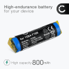 Batteri for Moser ChromStyle 1584 800mAh fra CELLONIC