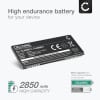 Batteri til Alcatel 1B 2020, OT-5002A, OT-5002D, OT-5002F, OT-5002H, OT-5002I, OT-5002M, OT-5002S, OT-5002X, AT & T 4188C, TLi028C7 TLi028C1, TLi028C7, TLi028D7 (2850mAh, 3.85V) fra CELLONIC