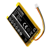 Batteri for Turtle Beach Ear Force, Stealth 350VR, 450, 600, 700 / Roccat Elo 7.1 Air 900mAh fra CELLONIC