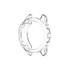Deksel for Garmin Fenix 6 / Fenix 6 Pro / Fenix 6 Solar - 47mm - TPU, Gjennomsiktig shell pocket tasker