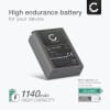 Batteri for Olympus OMD EM1, OM-D E-M5 (Mark II), Pen EP5, Pen-F, BLN-1 Kameraer 1140mAh fra CELLONIC