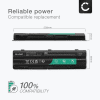 Batteri for Dell XPS 15 (L502X, L501X), XPS 17 (L702X, L701X), XPS 15z, XPS 14 (L401X), JWPHF, J70W7, R795X 4400mAh 11.1V fra CELLONIC