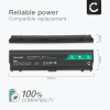 Batteri for Lenovo ThinkPad L560, ThinkPad L570 4400mAh fra CELLONIC