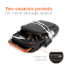 Løpeetui for Telefon & Mobiltelefon Armbånd med Justerbar Armstropp & Kortlomme – Perfekt for Sport, Trening, Jogging, Sykling & Gym – Passer Smarttelefoner opptil 6,6