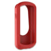 Backcover for Garmin Edge 1030 / Edge 1030 Plus - Silikon, rød shell pocket tasker