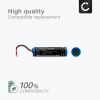 Batteri for Mares Genius Air, ICON Genius, ICON HD 3350mAh fra CELLONIC