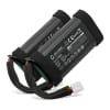 2x Batteri 3400mAh