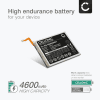 Battery for Samsung Galaxy S24+ / Galaxy S24 Plus / SM S926B / SM S926B/DS 4600mAh from CELLONIC