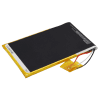 Pack batterie 700mAh et outils pour tablette Sony PRS-T1, PRS-T2, PRS-T3, PRS-T3S - kit pour remplacement facile d'une batterie 1-853-104-11 tablette, livre numérique et e-book