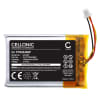 Batteri for HyperX Cloud Orbit S / ASUS ROG Strix Go 2.4 / LucidSound LS35X 1500mAh fra CELLONIC